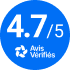 Avis vérifiés